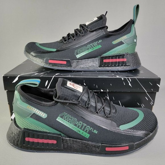 boba fett tennis shoes